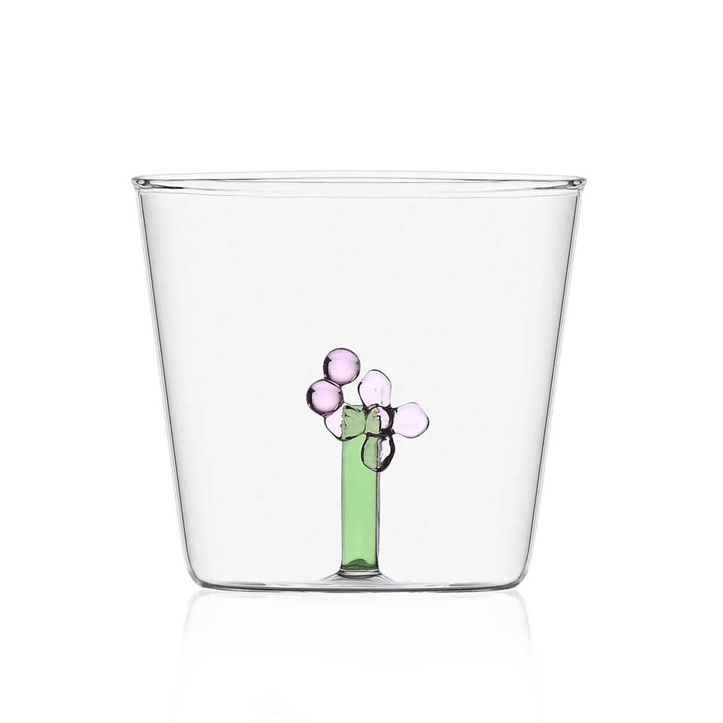 Ichendorf Milano Greenwood Bloom Alphabet Tumbler I 11.8 oz, MPN: IC352.168, UPC: 790955377066