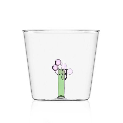 Ichendorf Milano Greenwood Bloom Alphabet Tumbler I 11.8 oz, MPN: IC352.168, UPC: 790955377066