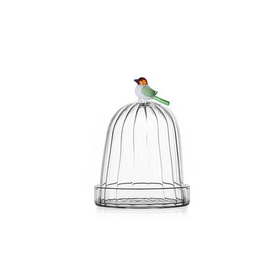Ichendorf Milano Animal Farm Optic Dome with Dish Bird Diam, MPN: IC365.172, UPC: 790955373716