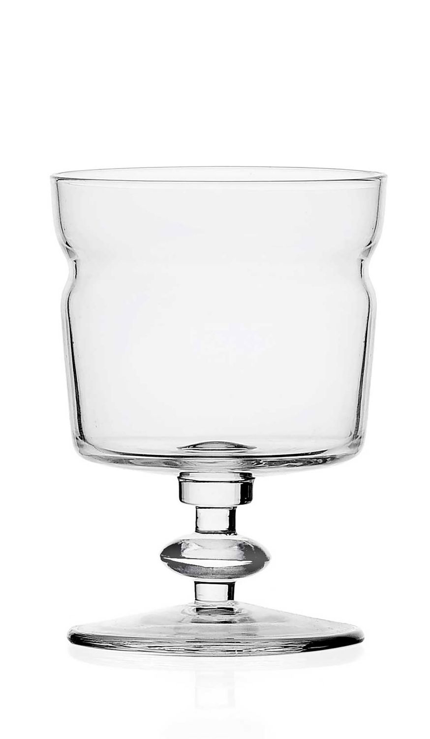 Ichendorf Milano Bianca Clear Water Stemmed Glass 7.8 oz, MPN: IC312.041, UPC: 790955374195
