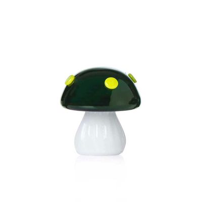 Ichendorf Milano Alice Placeholder Green Mushroom With Yellow Dots, MPN: IC352.090.42, UPC: 7909553…