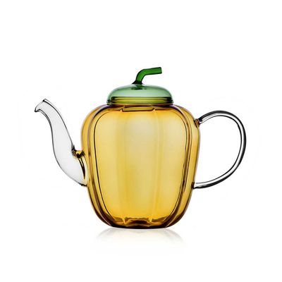 Ichendorf Milano Vegetables Teapot Pepper 8.27 with 1.18 Lid Inch, MPN: IC354.117, UPC: 790955386860