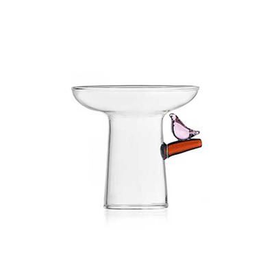 Ichendorf Milano Birds Eggcup Pink Bird, MPN: IC352.330, UPC: 790955374317