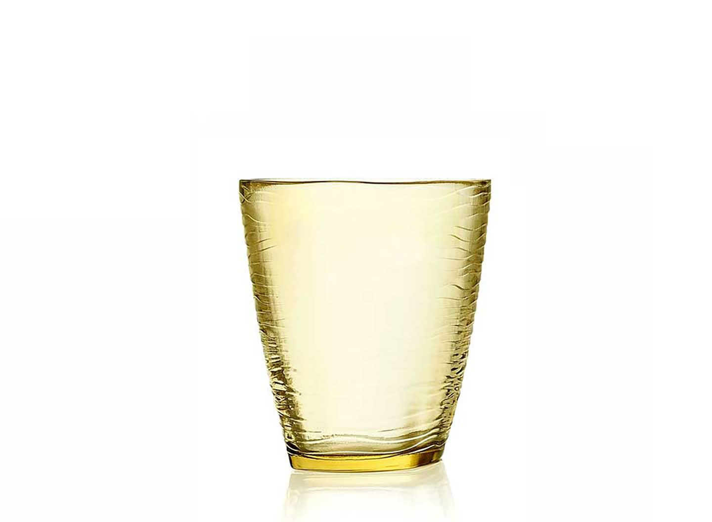 Ichendorf Milano Ichendorf Fluid Tumbler Wine Amber, MPN: IC3.519.807, UPC: 790955376212