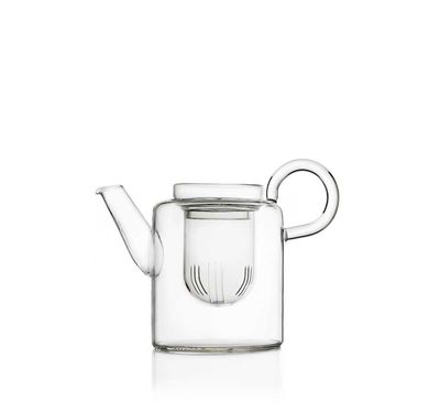 Ichendorf Milano Piuma Big Teapot With Filter 23.7 oz, MPN: IC359.518, UPC: 790955379428