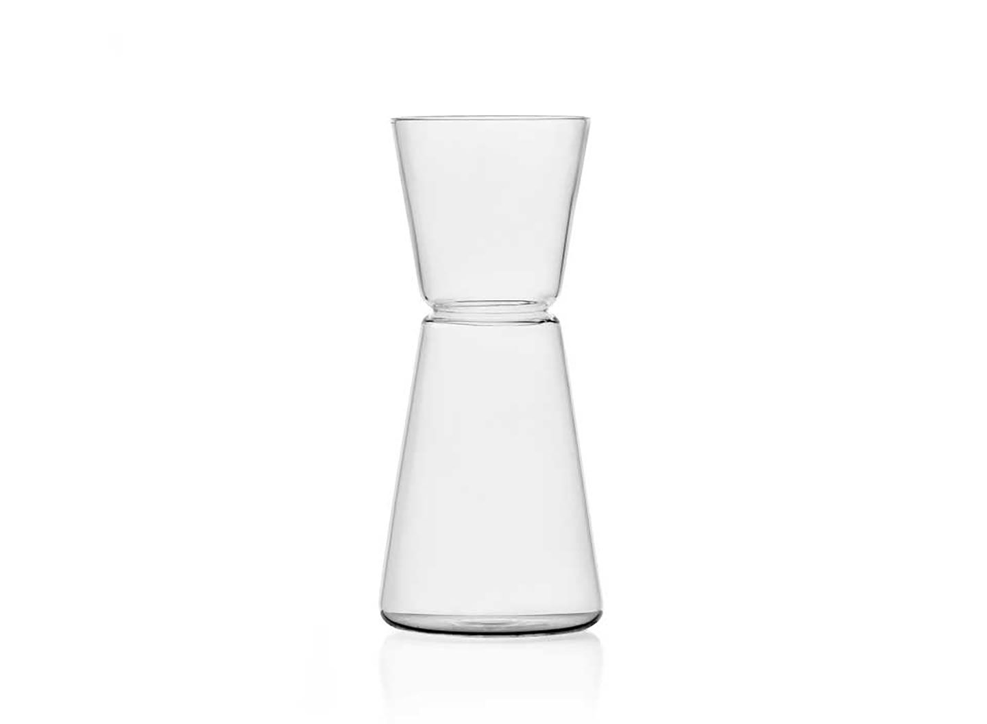 Ichendorf Milano High Rise Pitcher Clear 27.1 oz, MPN: IC312.114, UPC: 790955377752