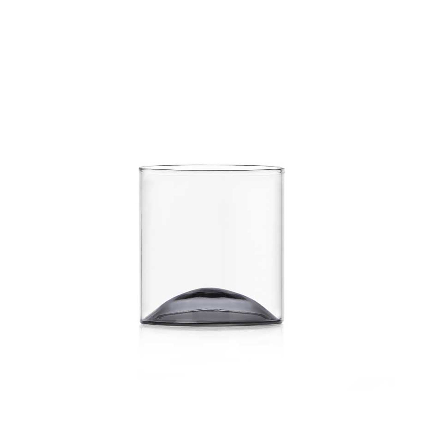 Ichendorf Milano Tipsy 2 Piece Tumblers Smoke 11.8 oz, MPN: IC313.280-2, UPC: 790955297227