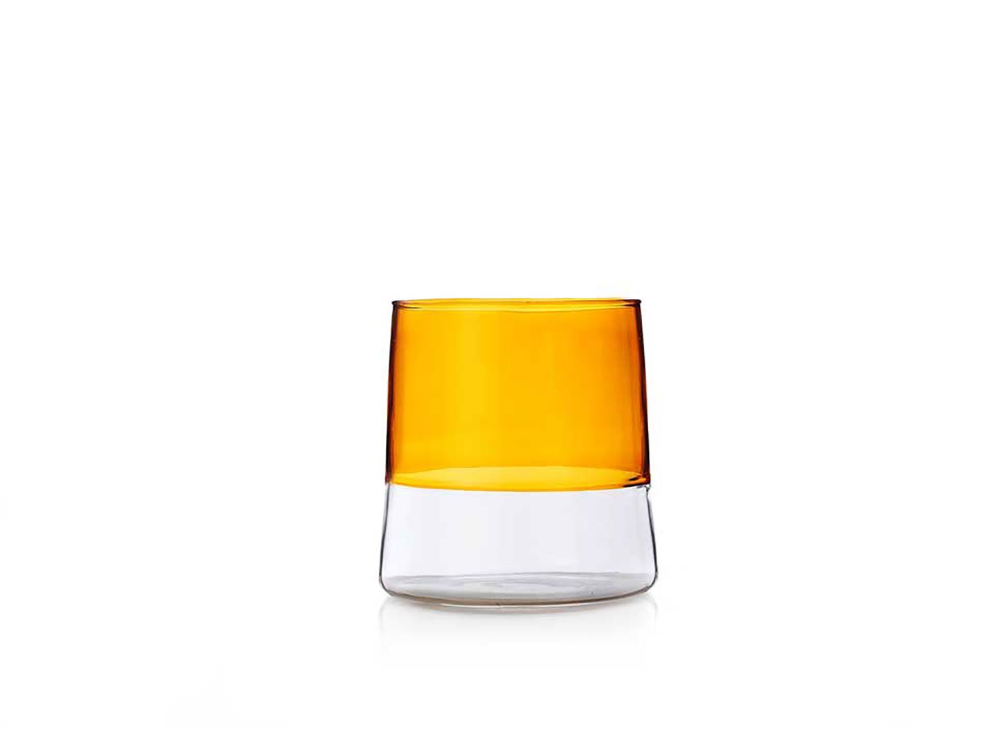 Ichendorf Milano Light Colore Wine Clear Bottom Amber 10.1 oz, MPN: IC3.598.032, UPC: 790955378711