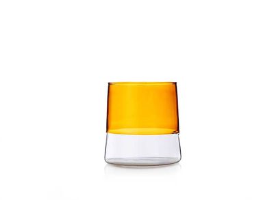 Ichendorf Milano Light Colore Wine Clear Bottom Amber 10.1 oz, MPN: IC3.598.032, UPC: 790955378711