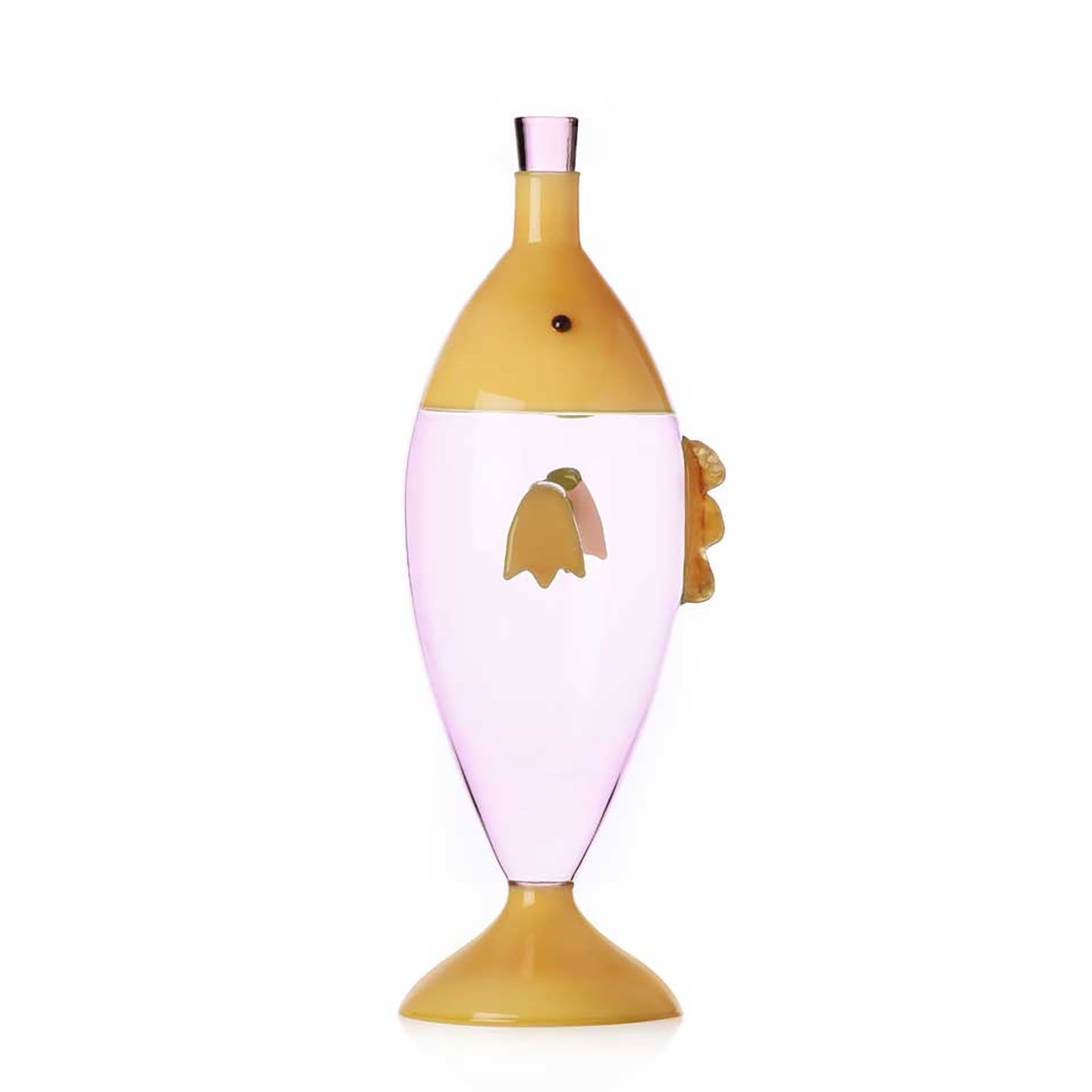 Ichendorf Milano Marine Garden Bottle Fish Pink 30.4 oz, MPN: IC354.210, UPC: 790955296961