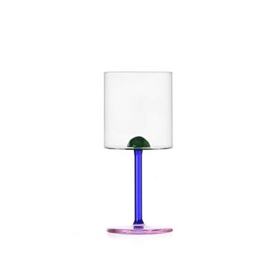 Ichendorf Milano Luna Globet Dot Green 10.1 oz, MPN: IC313.245, UPC: 790955296831