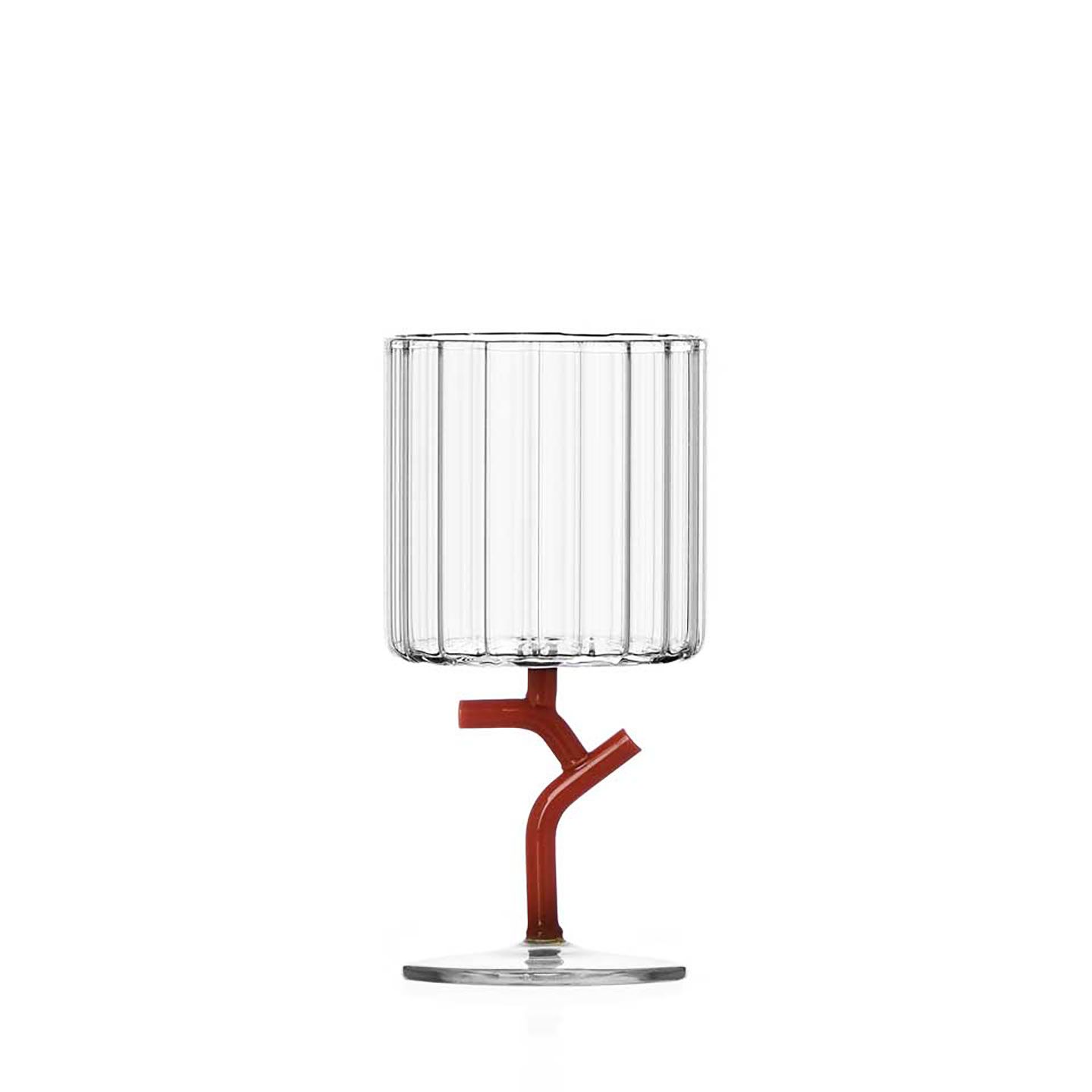 Ichendorf Milano Amaranta Stemmed Glass Amaranth 8.5 oz, MPN: IC313.069, UPC: 790955386327