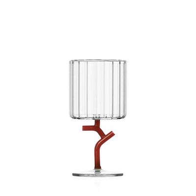 Ichendorf Milano Amaranta Stemmed Glass Amaranth 8.5 oz, MPN: IC313.069, UPC: 790955386327