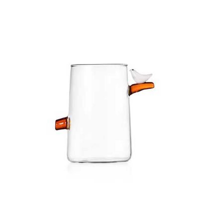 Ichendorf Milano Birds Longdrink White Bird 16.9 oz, MPN: IC352.321, UPC: 790955374430