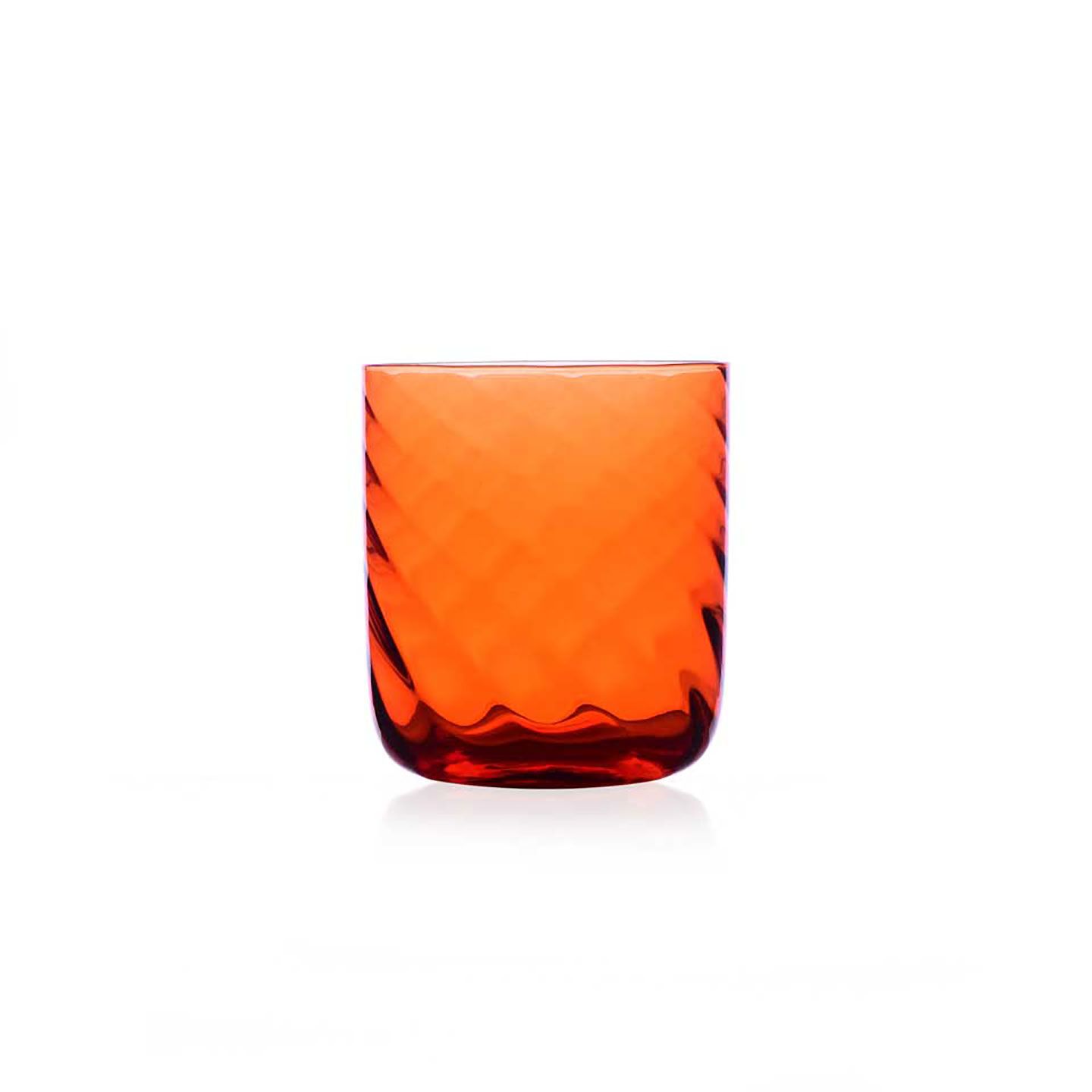 Ichendorf Milano Riga Tumbler Orange 12.8 oz, MPN: IC313.013, UPC: 790955379886
