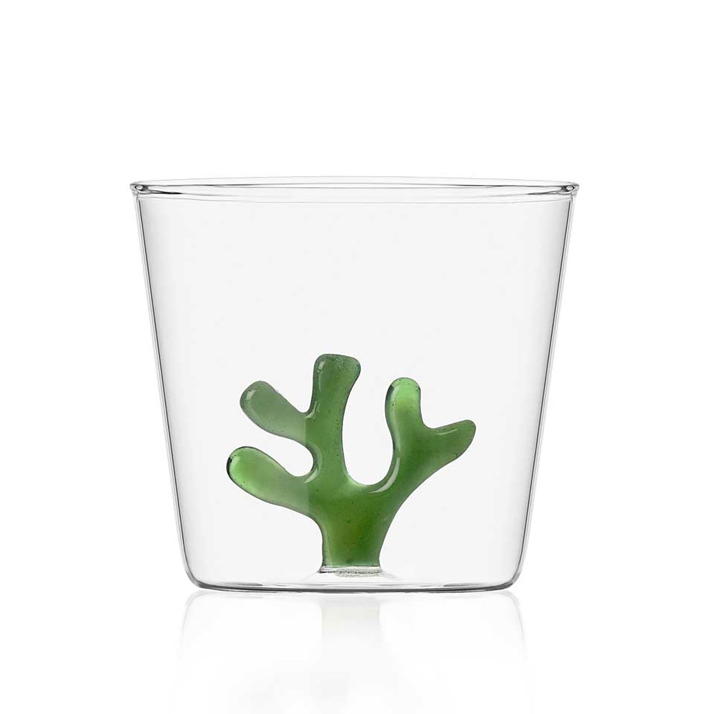 Ichendorf Milano Coral Reef Tumbler Green Coral 11.8 oz, MPN: IC352.053, UPC: 790955375635