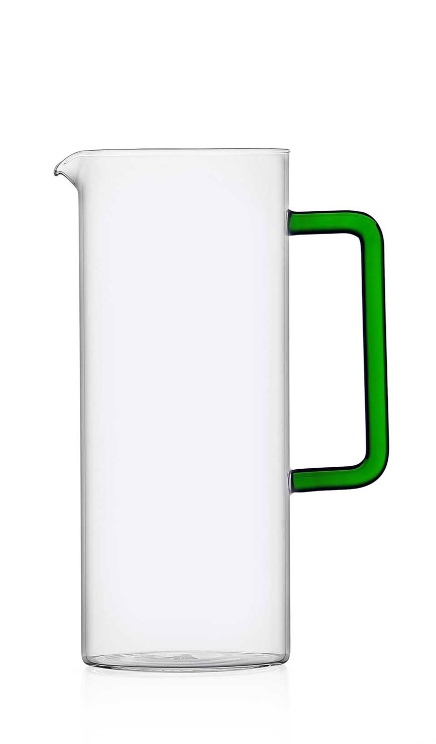 Ichendorf Milano Tube Jug With Green Hand le 40.6 oz, MPN: IC359.556, UPC: 790955381063