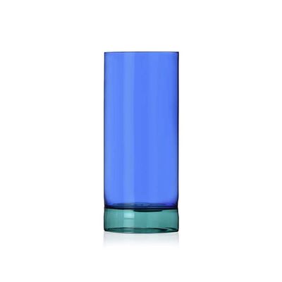 Ichendorf Milano Bamboo Groove Long Drink Petrol Light Blue 15.2 oz, MPN: IC312.163, UPC: 790955374…