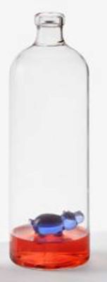 Ichendorf Milano Animal Farm Bottle With Hippo 38.9 oz, MPN: IC352.154, UPC: 790955373501
