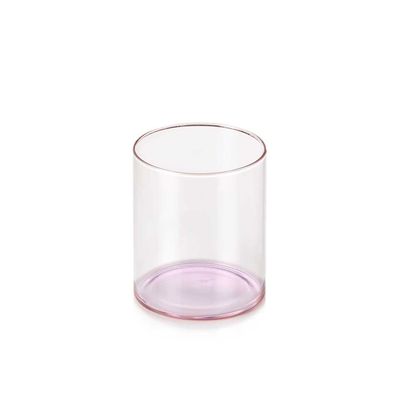 Ichendorf Milano Fondale 2 Piece Tumblers Pink 11.8 oz, MPN: IC313.132-2, UPC: 790955296350