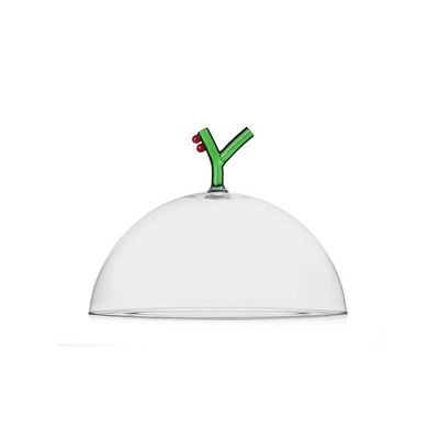 Ichendorf Milano Greenwood Dome Berries Diam 9.84 in, MPN: IC365.169, UPC: 790955376977