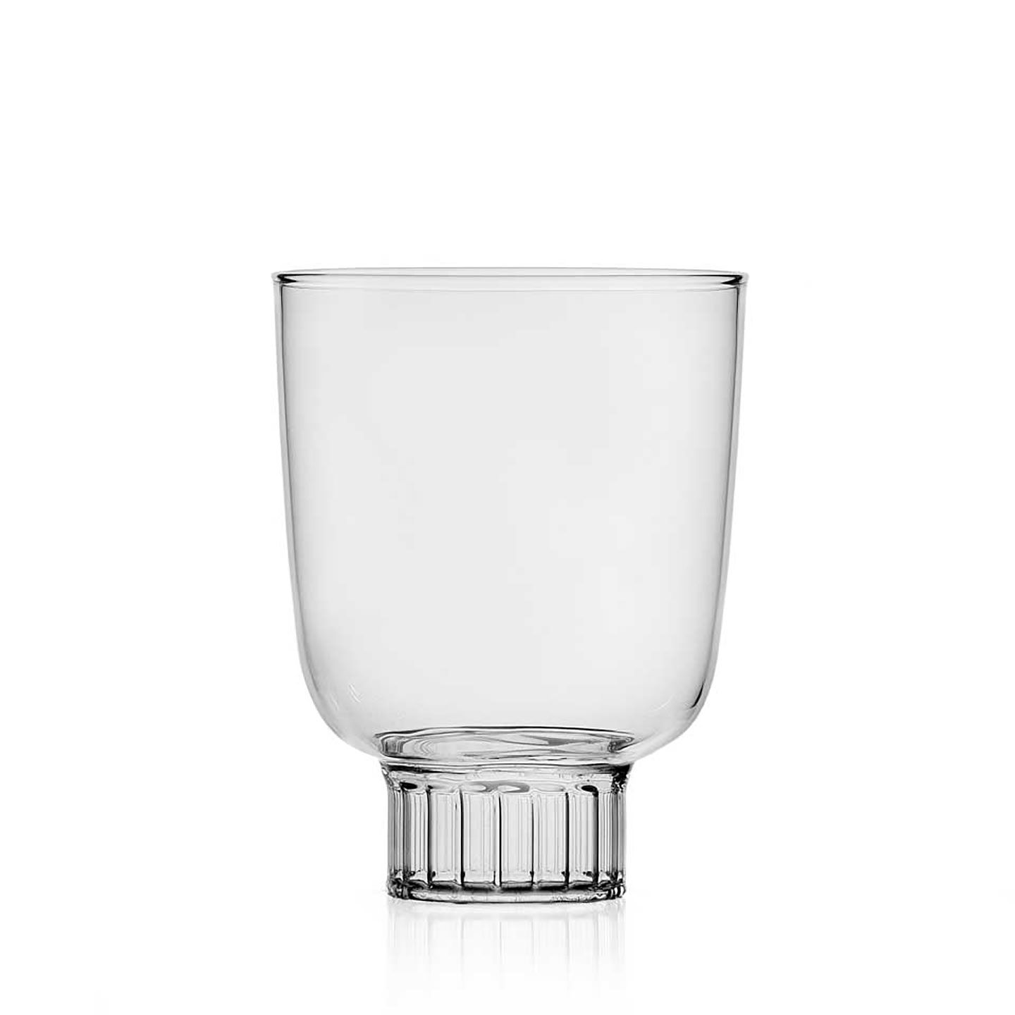 Ichendorf Milano Liberta Clear Water Stemmed Glass 10.8 oz, MPN: IC352.276, UPC: 790955378490