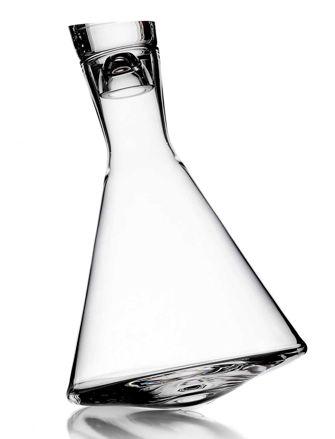 Ichendorf Milano Manhattan Rolling Decanter With Lid 40.6 oz, MPN: IC3.518.860, UPC: 790955378964