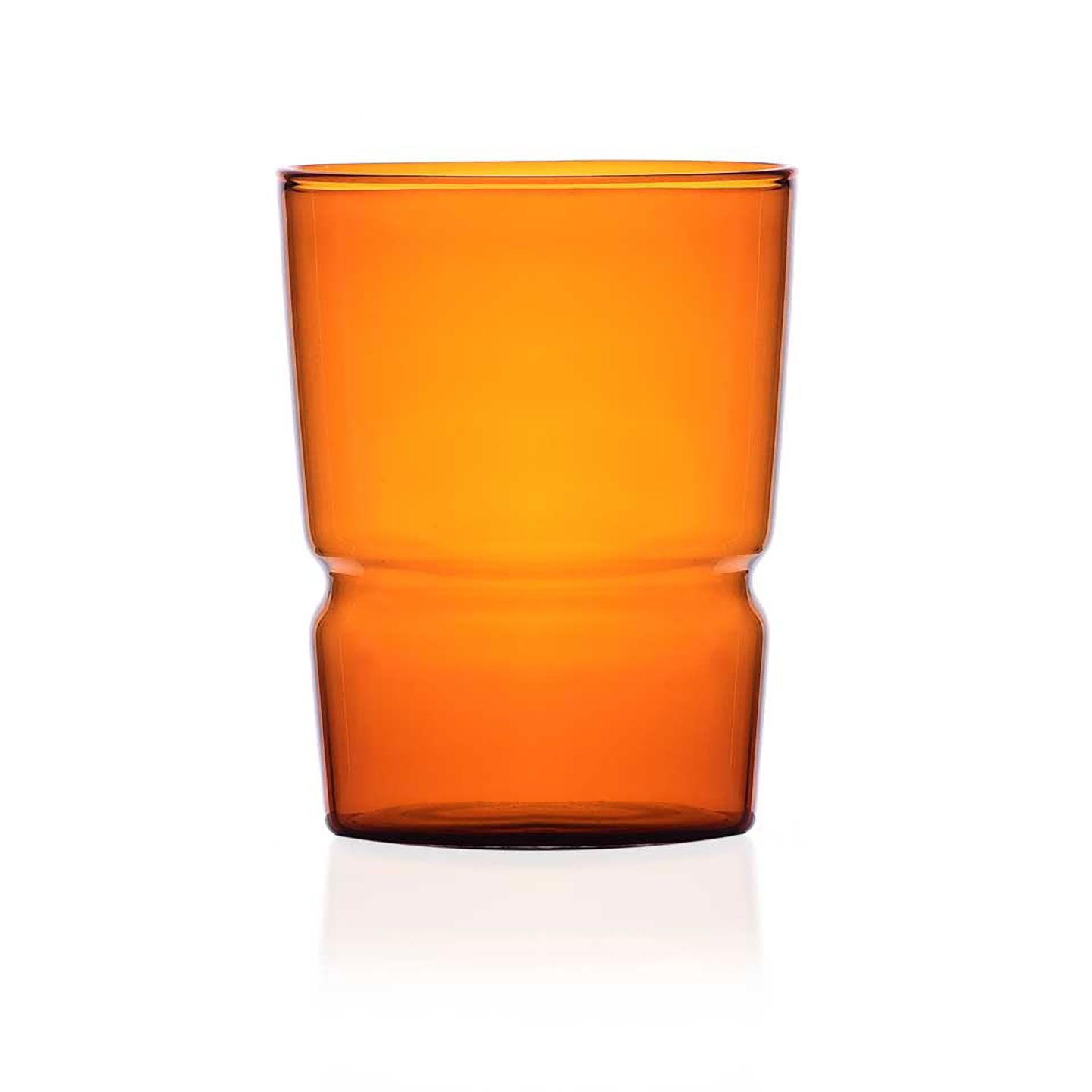 Ichendorf Milano Tap Tumbler Amber 9.5 oz, MPN: IC352.290, UPC: 790955380516
