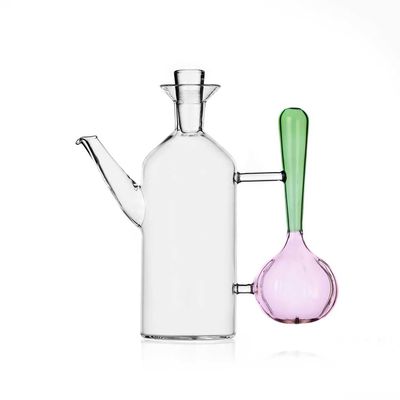 Ichendorf Milano Vegetables Oil Bottle with Hand le Spring Onion 16.9 oz, MPN: IC354.183, UPC: 7909…