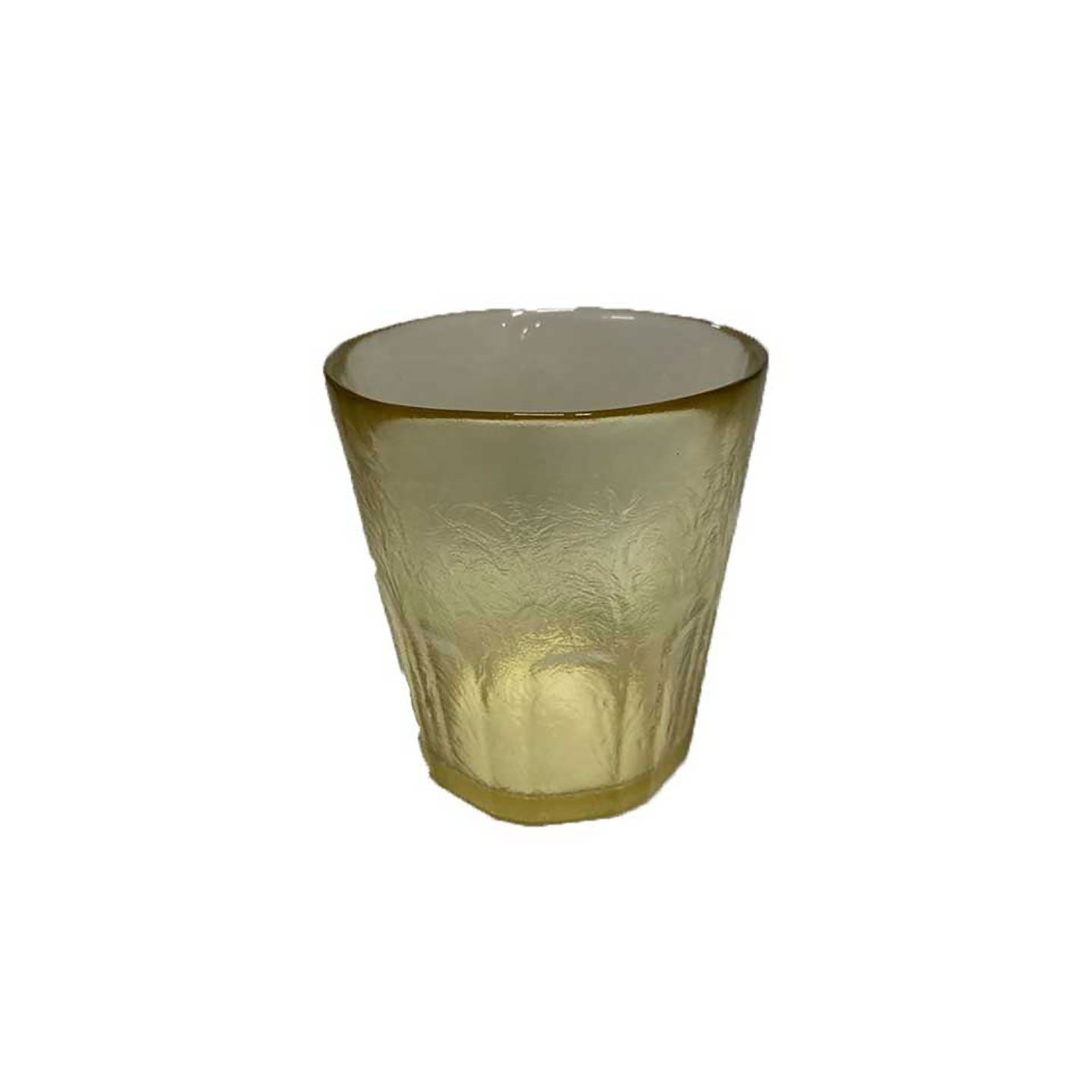 Ichendorf Milano Barman Tumbler Water Amber, MPN: IC3.519.808, UPC: 790955374171