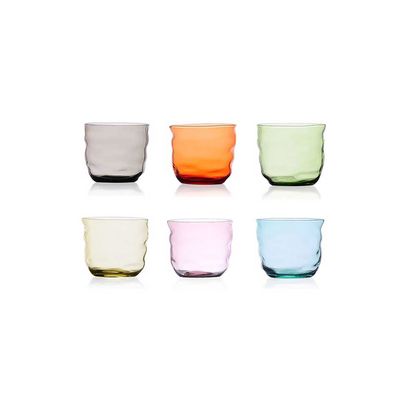 Ichendorf Milano Poseidon Set 6 Piece Assorted Tumblers 11.5 oz., MPN: IC350.088, UPC: 790955379633