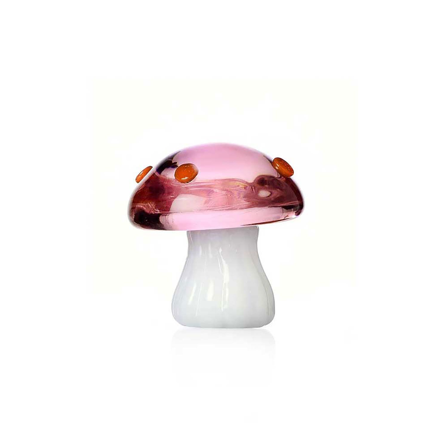 Ichendorf Milano Alice Placeholder Pink Mushroom With Red Dots, MPN: IC352.090.38, UPC: 790955373044