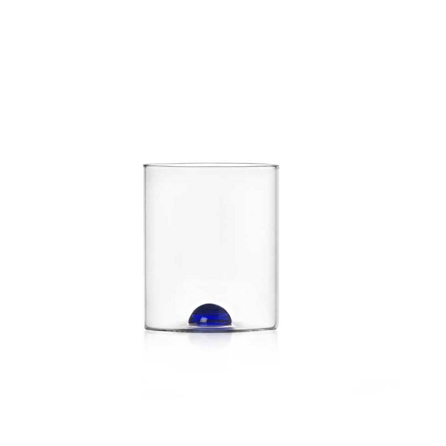 Ichendorf Milano Luna 2 Piece Tumblers Dot Blue 11.8 oz, MPN: IC313.241-2, UPC: 790955296794