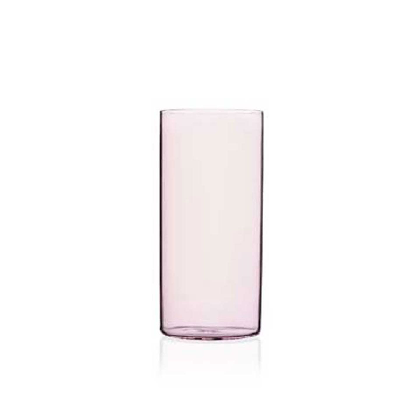 Ichendorf Milano Cilindro Extra Light Colore Long Drink Pink 16.9 oz, MPN: IC350.490, UPC: 79095537…