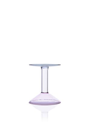 Ichendorf Milano Rainbow Cand leholder Pm Pink Cle Grey 5.71 Inch, MPN: IC369.592, UPC: 790955379756