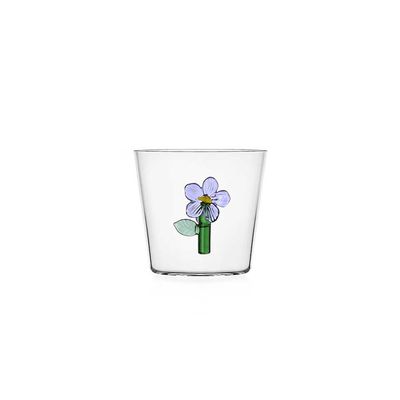 Ichendorf Milano Botanica Tumbler Lilac Flower 11.8 oz, MPN: IC354.031, UPC: 790955374898