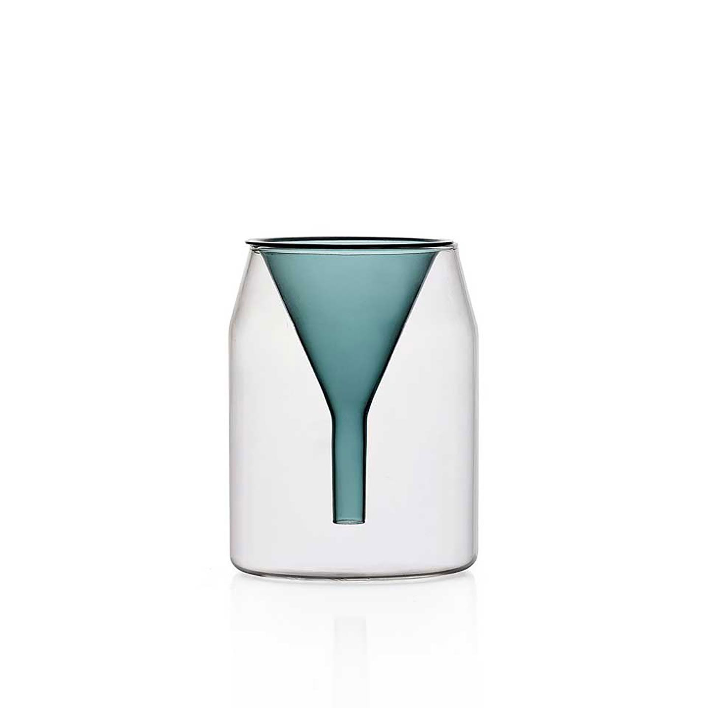 Ichendorf Milano Kado Single Flower Vase Green, MPN: IC372.911, UPC: 790955378117
