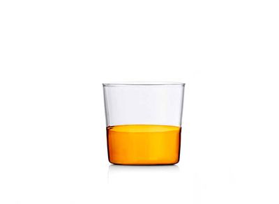 Ichendorf Milano Light Colore Water Amber Bottom Clear 10.1 oz, MPN: IC3.598.022, UPC: 790955378704
