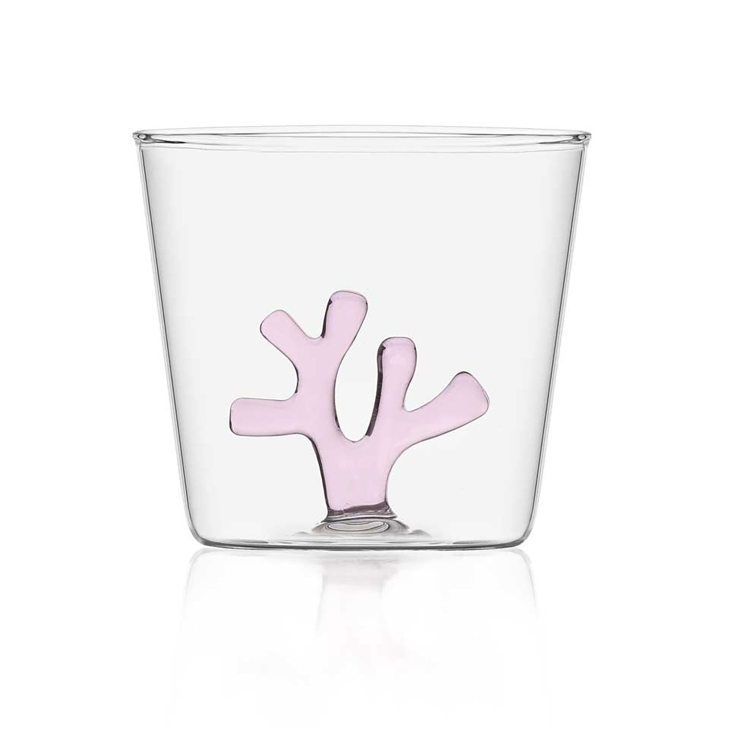 Ichendorf Milano Coral Reef Tumbler Pink Coral 11.8 oz, MPN: IC352.052, UPC: 790955375628