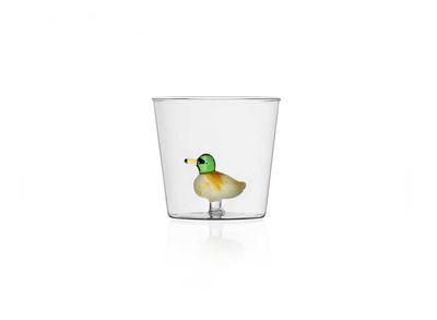 Ichendorf Milano Animal Farm Tumbler Duck 11.8 oz, MPN: IC352.374, UPC: 790955373532