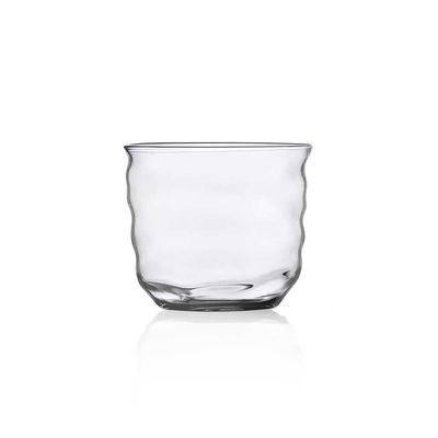 Ichendorf Milano Poseidon Tumbler Clear Glass 11.5 oz, MPN: IC350.082, UPC: 790955379589