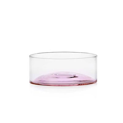 Ichendorf Milano Tipsy 2 Piece Cups Pink 13.5 oz, MPN: IC313.275-2, UPC: 790955297241