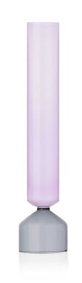 Ichendorf Milano Bouquet Colore Vasi Tall Vase Smoke Pink 16.54 Inch, MPN: IC367.168, UPC: 79095537…