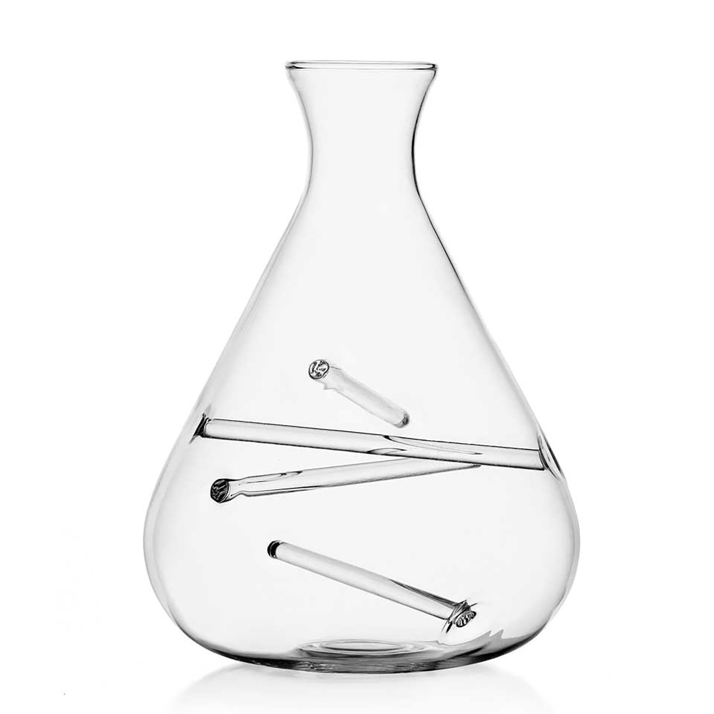 Ichendorf Milano Converso Decanter 76.1 oz, MPN: IC352.062, UPC: 790955375574