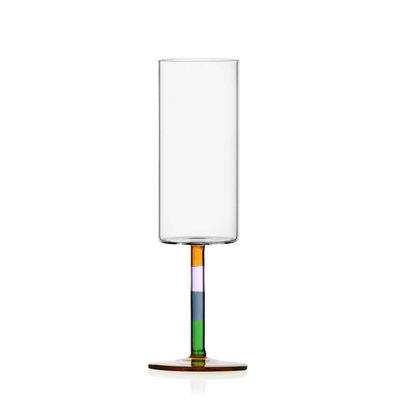 Ichendorf Milano and alusia Champagne Flute 6.8 oz, MPN: IC313.052, UPC: 790955386372