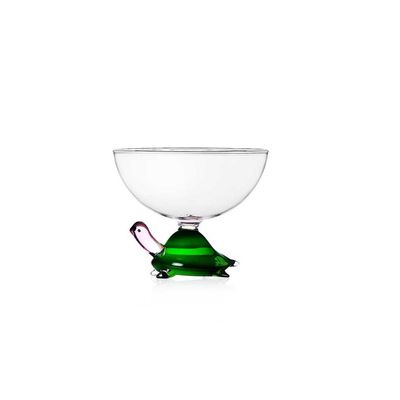 Ichendorf Milano Animal Farm Bowl Green Turtle, MPN: IC352.363, UPC: 790955373648
