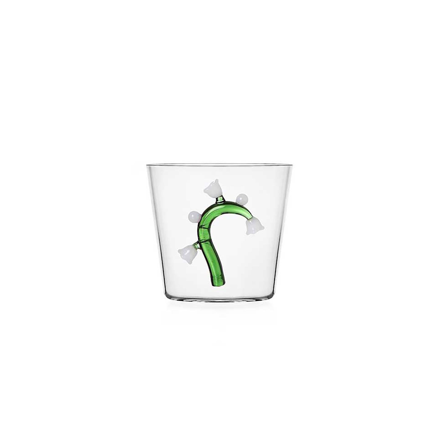 Ichendorf Milano Botanica Tumbler White Flower 11.8 oz, MPN: IC354.030, UPC: 790955374881