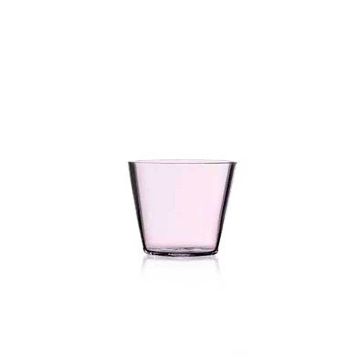 Ichendorf Milano High Rise Sake Sake Small Cup Pink 1.7 oz, MPN: IC312.138, UPC: 790955377974