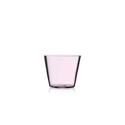 Ichendorf Milano High Rise Sake Sake Small Cup Pink 1.7 oz, MPN: IC312.138, UPC: 790955377974