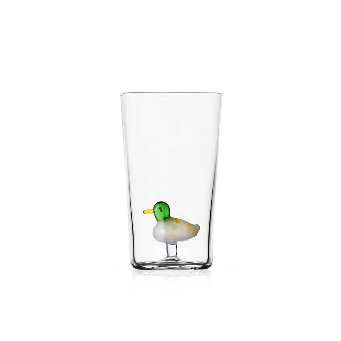 Ichendorf Milano Animal Farm Longdrink Duck 15.2 oz, MPN: IC354.048, UPC: 790955386419